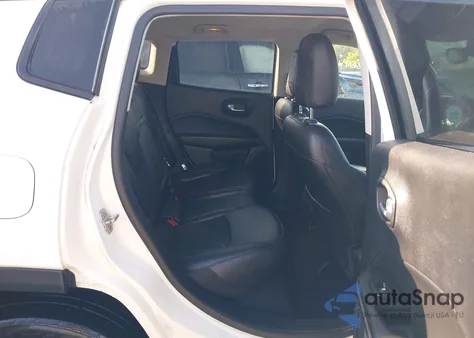 2020 Jeep Compass Latitude from USA, damaged, VIN 3C4NJDBB8LT157503